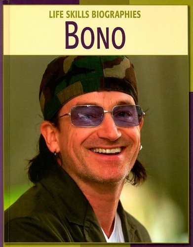 Cover for Christin Ditchfield · Bono (Life Skills Biographies) (Hardcover Book) (2007)