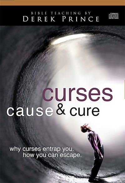 Cover for Derek Prince · Curses Cause &amp; Cure (CD) (2013)