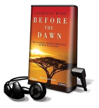 Cover for Nicholas Wade · Before the Dawn (MISC) (2008)