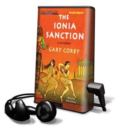 Cover for Gary Corby · The Ionia Sanction (N/A) (2011)