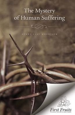 The Mystery of Human Suffering - Henry Clay Morrison - Livros - First Fruits Press - 9781621711667 - 22 de janeiro de 2015
