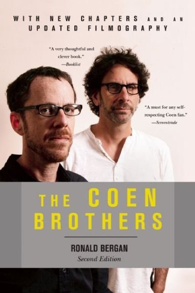 Cover for Ronald Bergan · The Coen Brothers, Second Edition (Pocketbok) [2nd Ed. edition] (2016)