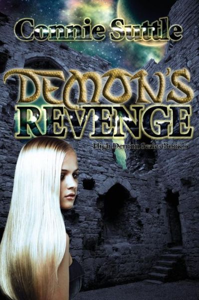 Cover for Connie Suttle · Demon's Revenge (Paperback Book) (2018)