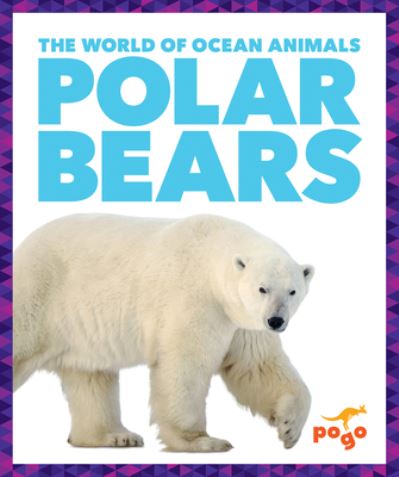 Cover for Mari C Schuh · Polar Bears (Hardcover Book) (2021)