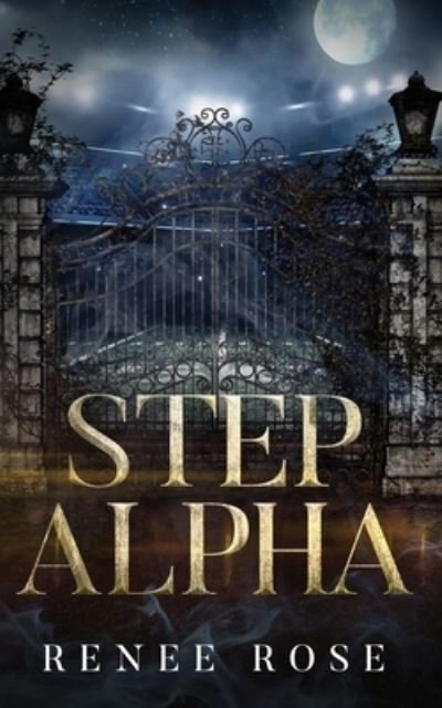 Cover for Renee Rose · Step Alpha (Paperback Book) (2023)