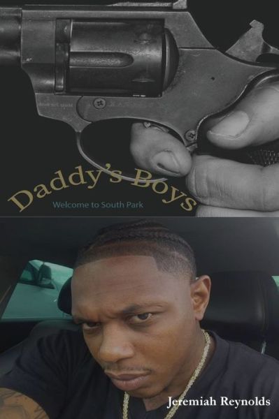 Cover for Jeremiah Reynolds · Daddy'z Boyz (Paperback Book) (2022)