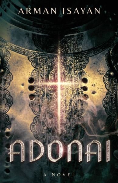 Cover for Arman Isayan · Adonai (Buch) (2022)