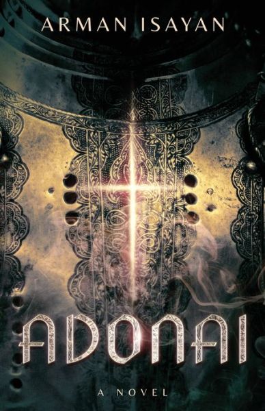 Cover for Arman Isayan · Adonai (Bok) (2022)