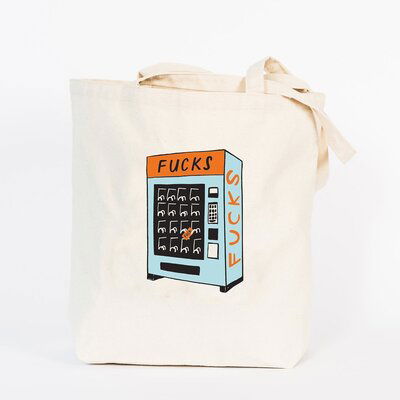 Cover for Em &amp; Friends · Em &amp; Friends Fucks Vending Tote Bag (MERCH) (2019)