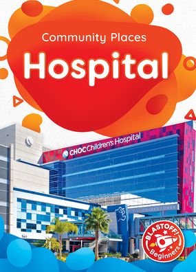 Cover for Amy McDonald · Hospital (Innbunden bok) (2022)