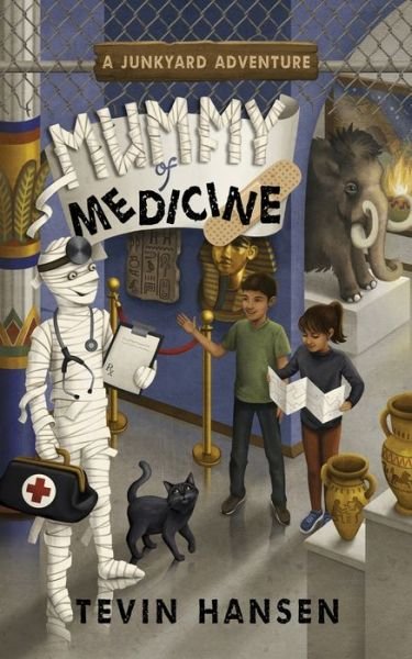 Cover for Tevin Hansen · Mummy of Medicine (Paperback Book) (2022)