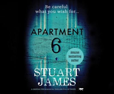 Cover for Stuart James · Apartment 6 (CD) (2020)