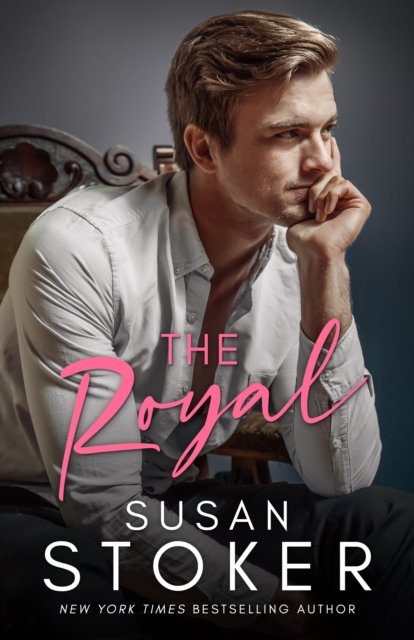 Cover for Susan Stoker · The Royal - Game of Chance (Paperback Book) (2023)