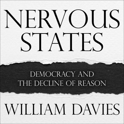 Cover for William Davies · Nervous States (CD) (2019)