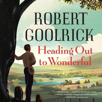 Cover for Robert Goolrick · Heading Out to Wonderful (CD) (2012)