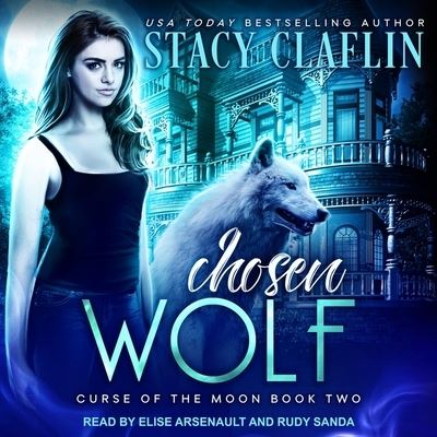 Cover for Stacy Claflin · Chosen Wolf (CD) (2017)