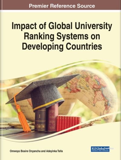 Cover for Omwoyo Bosire Onyancha · Impact of Global University Ranking Systems on Developing Countries (Book) (2023)