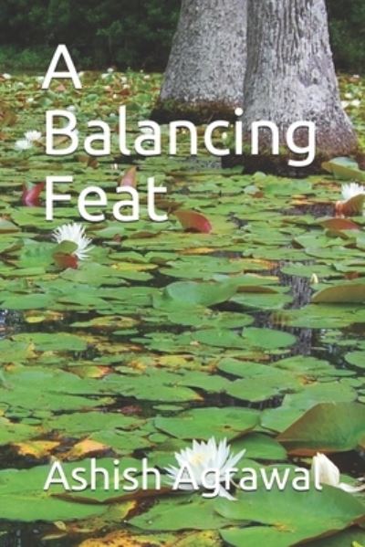 Cover for Ashish Agrawal · A Balancing Feat (Paperback Book) (2019)