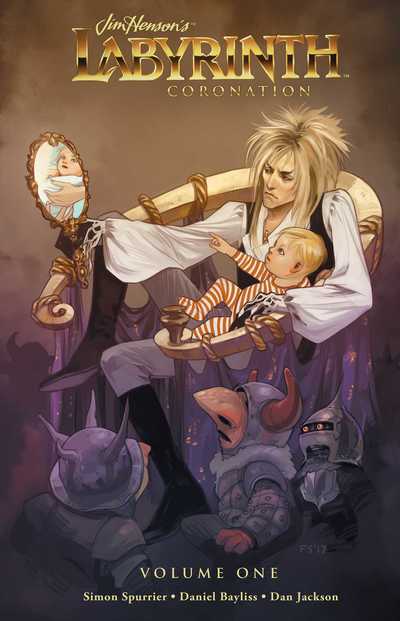 Jim Henson's Labyrinth: Coronation Vol. 1 - Labyrinth - Simon Spurrier - Bøger - Archaia Studios Press - 9781684152667 - 13. december 2018