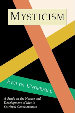 Cover for Evelyn Underhill · Mysticism (Paperback Book) (2018)