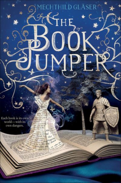 Cover for Mechthild Glaser · The Book Jumper (Hardcover Book) (2020)