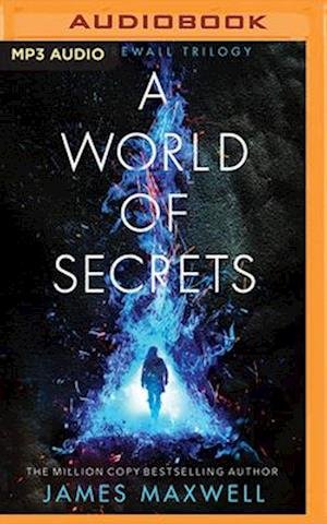 Cover for James Maxwell · A World of Secrets (CD) (2020)