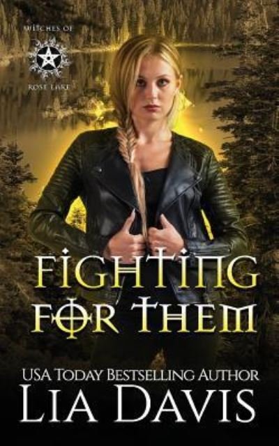 Cover for Lia Davis · Fighting for Them (Paperback Bog) (2018)