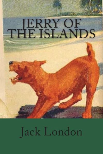 Jerry of the Islands - Jack London - Böcker - Createspace Independent Publishing Platf - 9781722241667 - 5 juli 2018