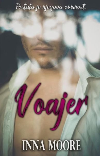 Cover for Inna Moore · Voajer (Pocketbok) (2018)