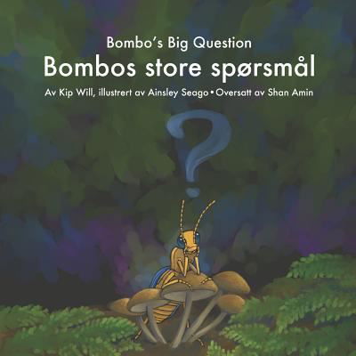 Cover for Kipling Will · Bombo's Big Question (Pocketbok) (2019)