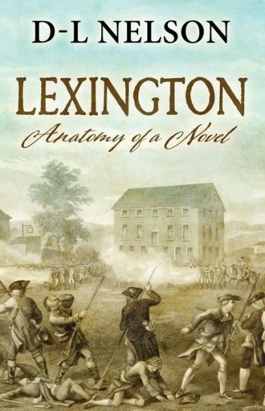 Cover for D-L Nelson · Lexington (Taschenbuch) (2022)