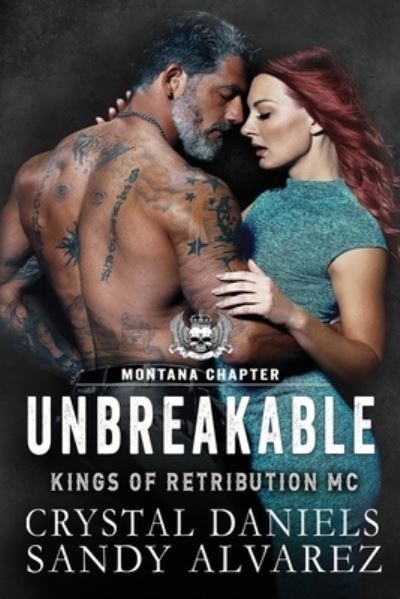 Cover for Crystal Daniels · Unbreakable (Paperback Book) (2020)