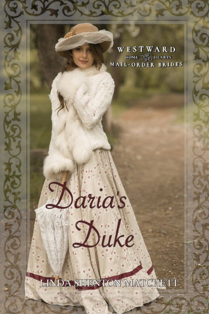 Cover for Linda Shenton Matchett · Daria's Duke (Paperback Book) (2021)