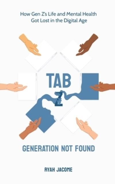 Cover for Romina Jately · Tab Z : Generation Not Found (Book) (2022)