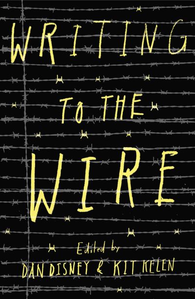 Cover for Dan Disney · Writing to the Wire (Paperback Book) (2016)