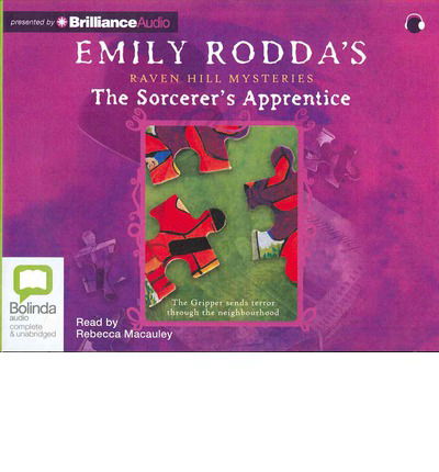 Cover for Emily Rodda · The Sorcerer's Apprentice (Raven Hill Mysteries) (Hörbok (CD)) [Unabridged edition] (2013)