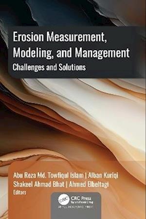 Cover for Erosion Measurement, Modeling, and Management: Challenges and Solutions (Hardcover Book) (2025)