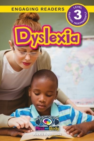 Cover for Alexis Roumanis · Dyslexia (Bok) (2023)