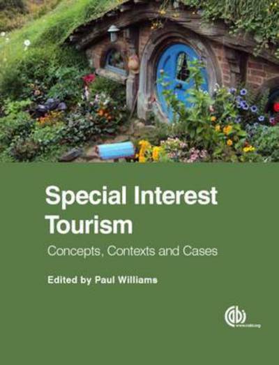 Cover for Sheela Agarwal · Special Interest Tourism: Concepts, Contexts and Cases (Paperback Book) (2018)