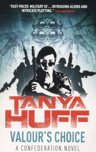 Valor's Choice:a Confederation Nl - Tanya Huff - Other - Titan Books Ltd - 9781781169667 - December 6, 2013