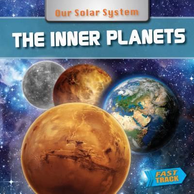 Cover for M J Knight · The Inner Planets (Hardcover Book) (2017)