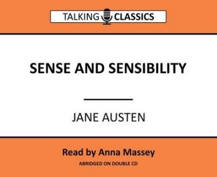Cover for Jane Austen · Sense and Sensibility - Talking Classics (Lydbog (CD)) [Abridged edition] (2016)