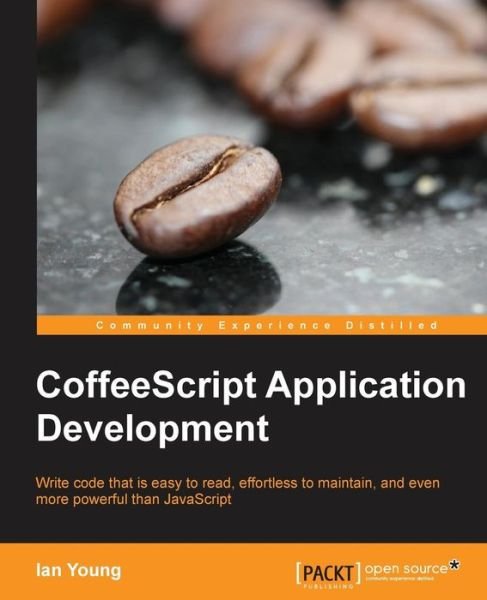 Cover for Ian Young · CoffeeScript Application Development (Paperback Book) (2013)