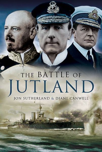 Cover for Jon Sutherland · Battle of Jutland (Paperback Book) (2014)