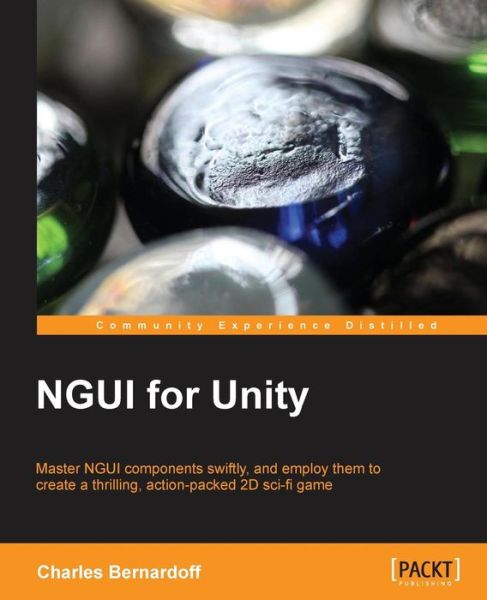 Cover for Charles Bernardoff · NGUI for Unity (Paperback Book) (2014)