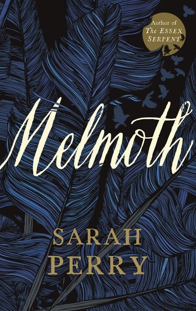 Cover for Sarah Perry · Melmoth (Taschenbuch) (2018)