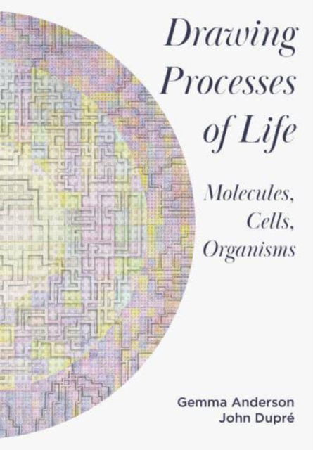 Cover for Gemma Anderson-Tempini · Drawing Processes of Life: Molecules, Cells, Organisms (Pocketbok) [New edition] (2023)