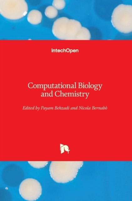 Cover for Payam Behzadi · Computational Biology and Chemistry (Hardcover Book) (2020)