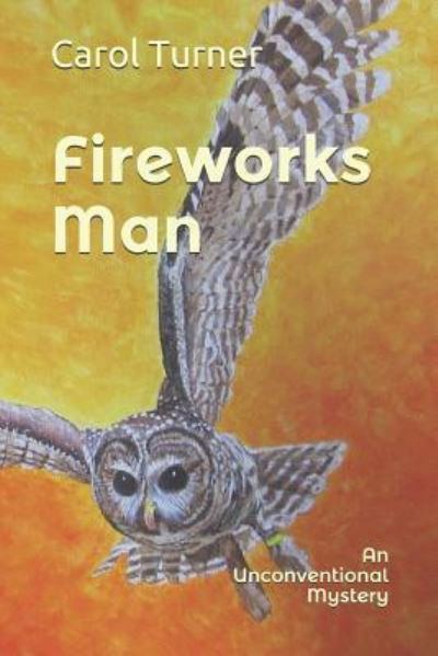 Cover for Carol Turner · Fireworks Man (Paperback Book) (2018)