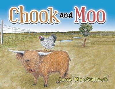 Cover for Jane Macculloch · Chook and Moo (Paperback Book) (2019)